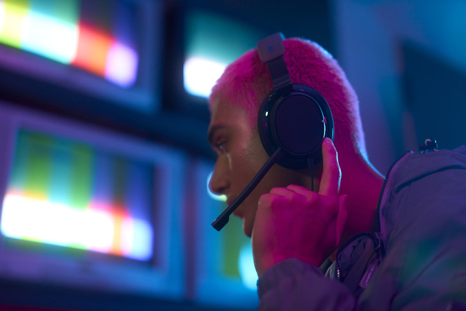 SkullCandy Gaming SLYR Pro
