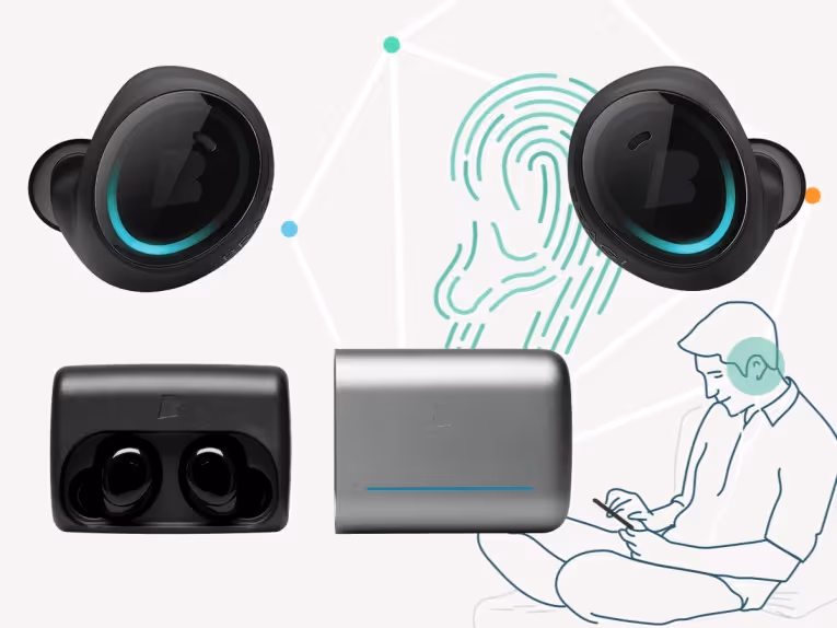 Mimi and Bragi Ears: A Hearing Tech Combo To Really Brag About