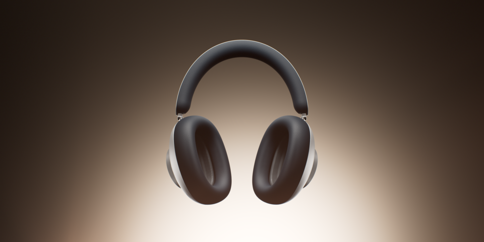 Loewe leo headphones