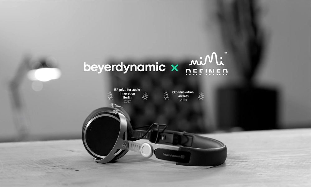 beyerdynamic IFA 2018