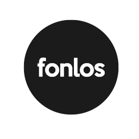 Das Logo von fonlos services GmbH & Co. KG.