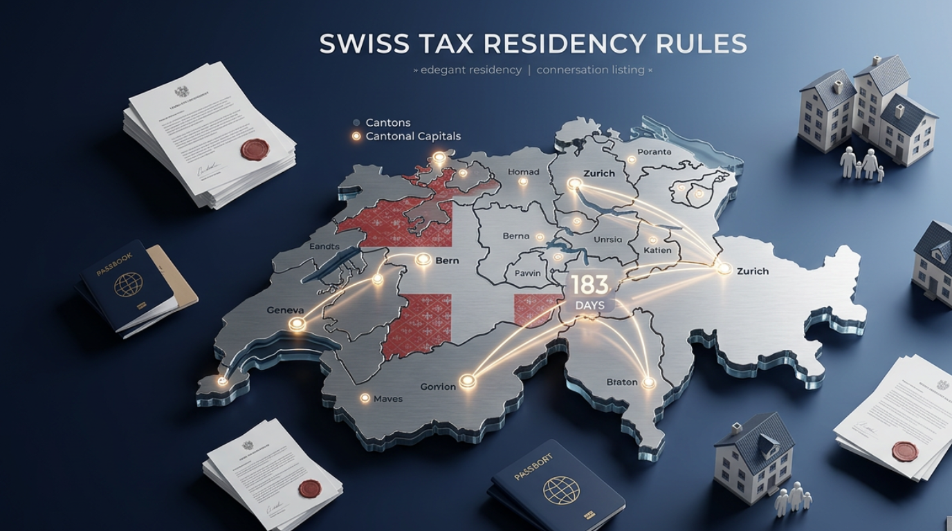 tax residency 