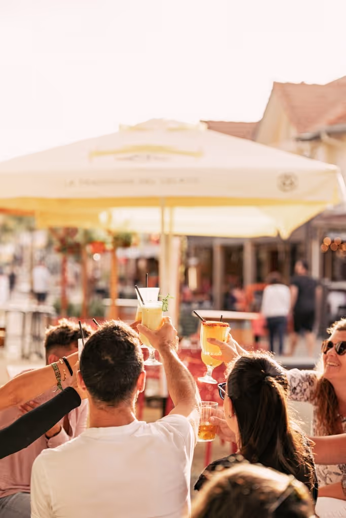 L'Orchestra - Restaurant et Bar à Mimizan-Plage