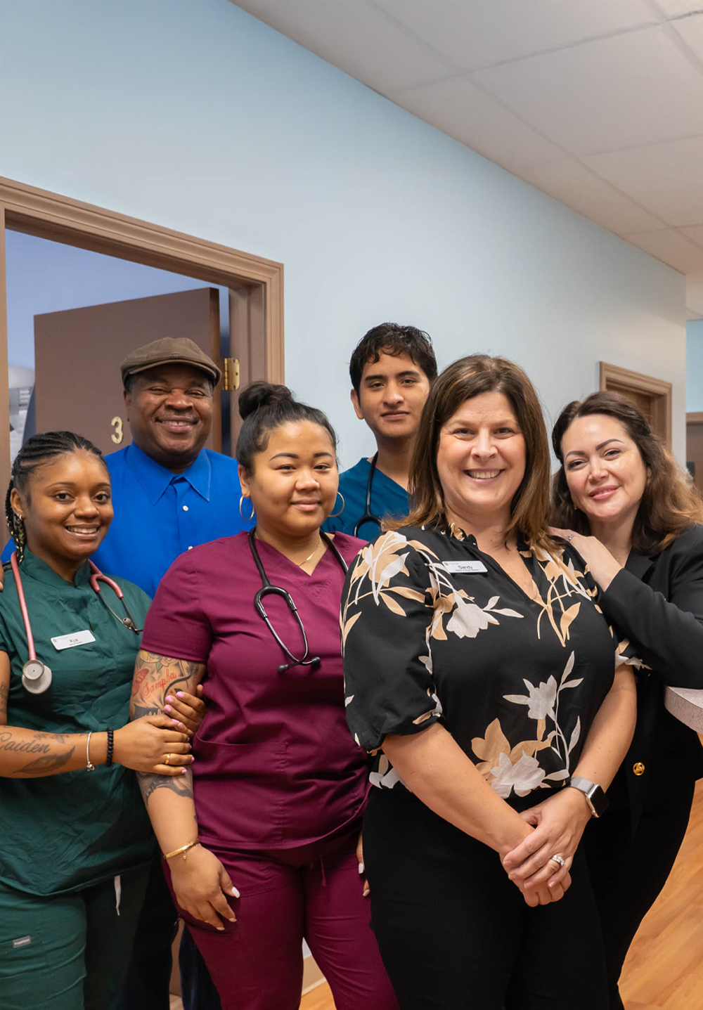 person performing yoga 