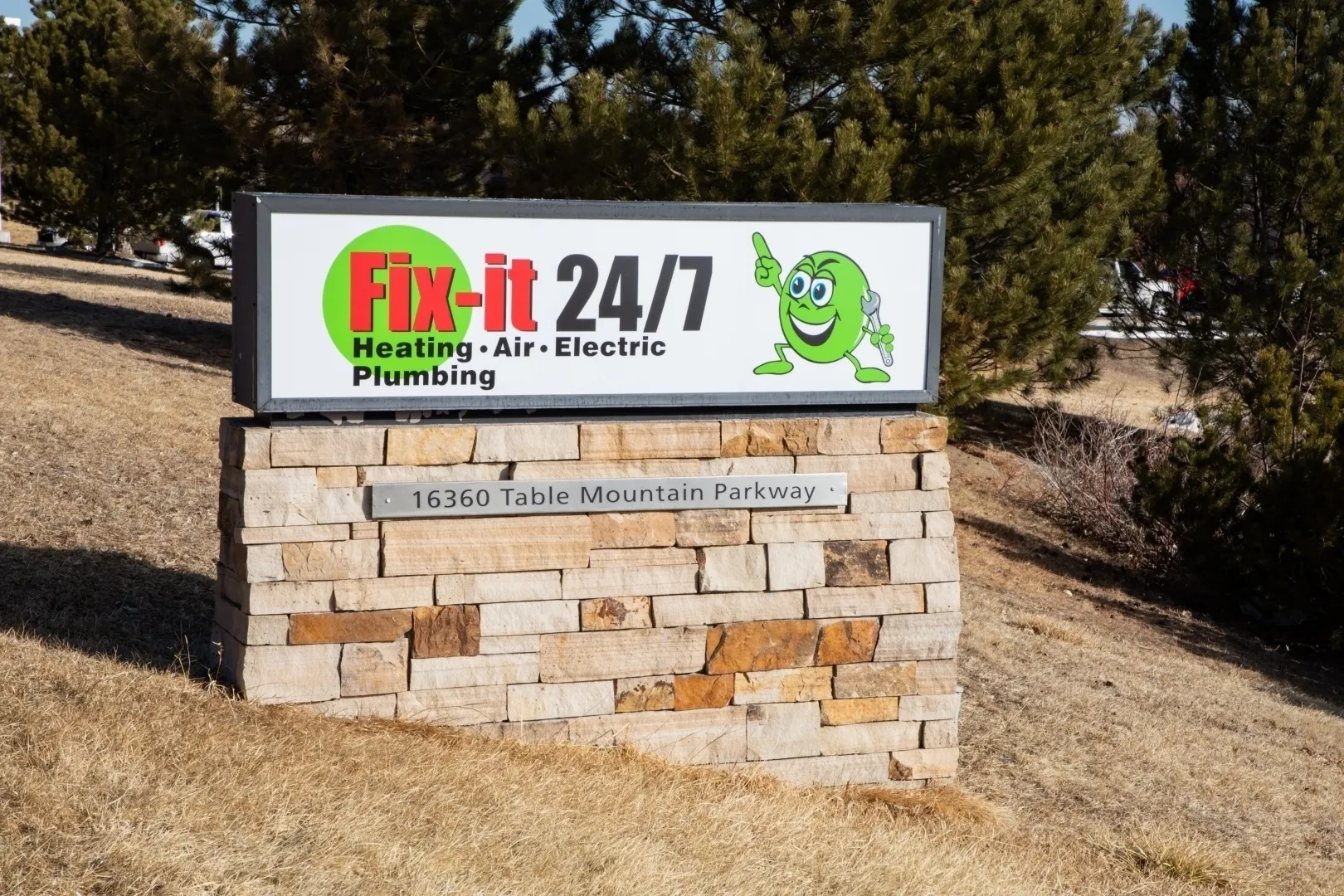 Fix-it 24/7 Golden Office