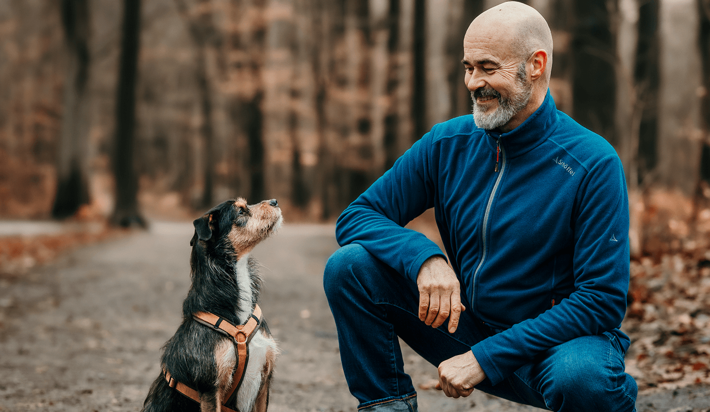 Thomas mit Spike