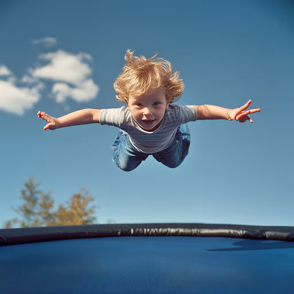trampoline services