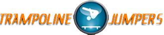 logo trampoline-jumper
