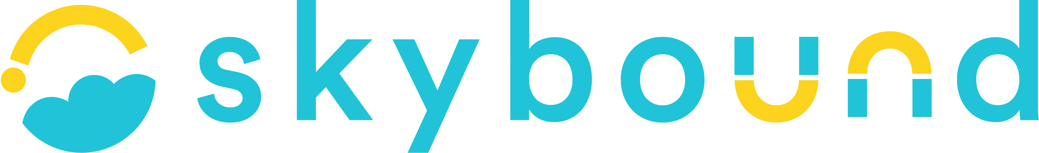 logo sky bound