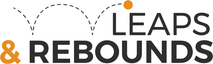 logo leaps