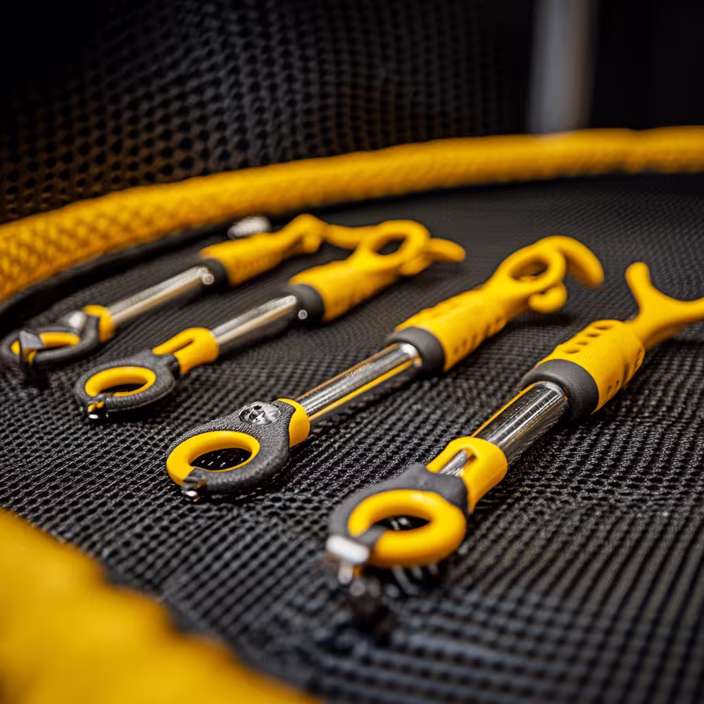 trampoline repair near me