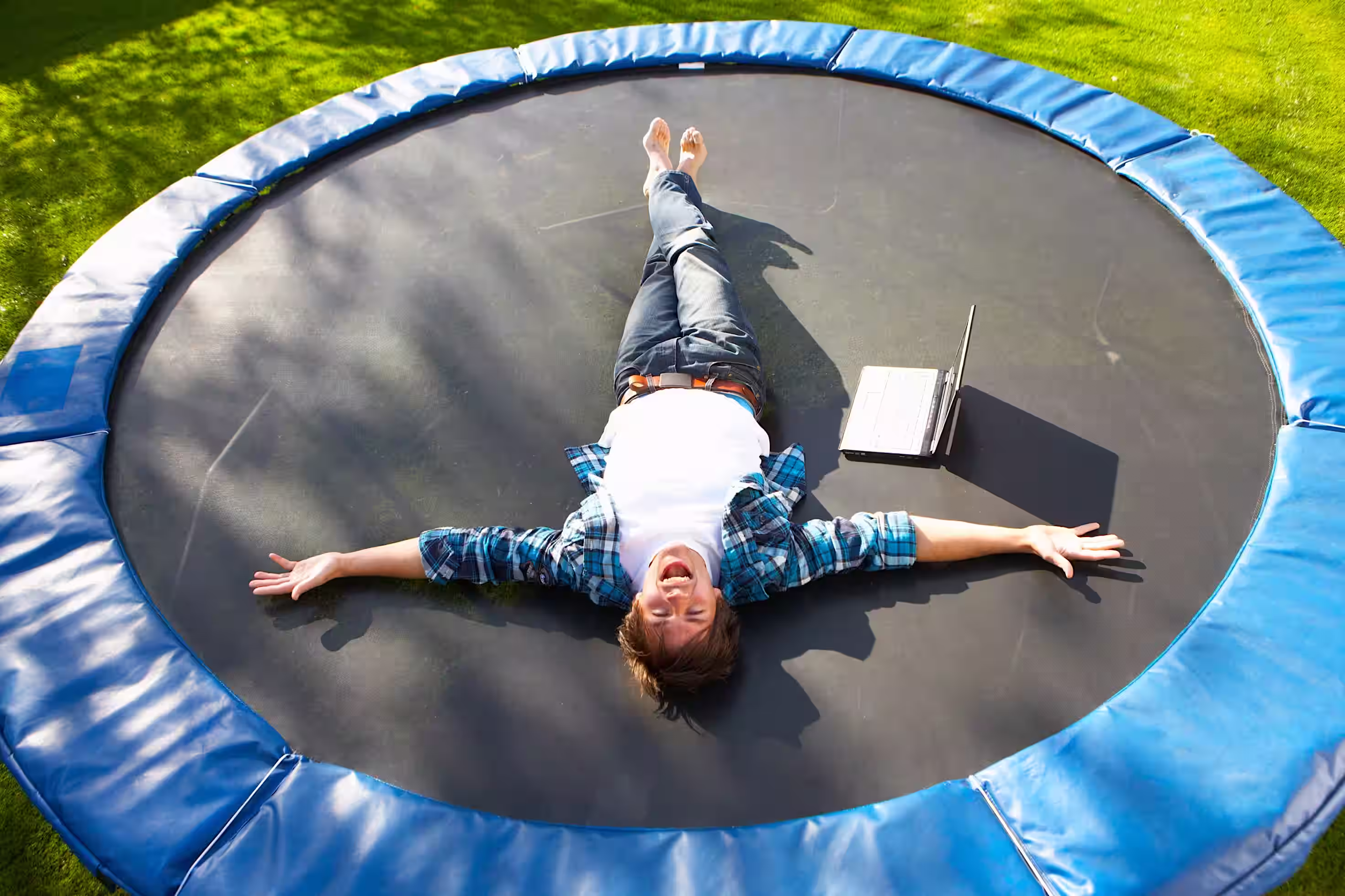 Become a TrampolineInstall Partner