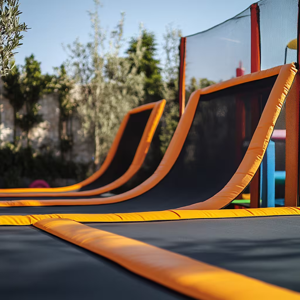 Why Custom Trampoline Installation is Perfect for Your Home or Business