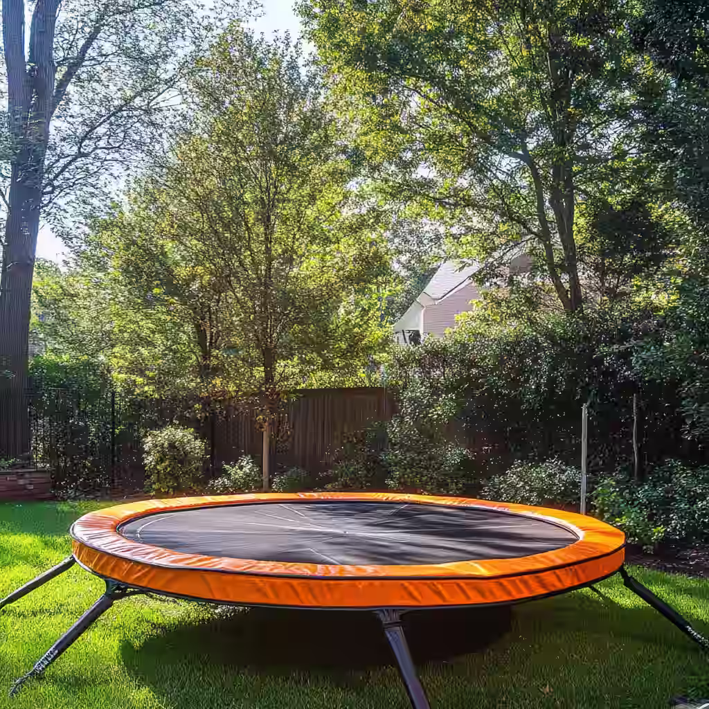 Ensuring Safety and Longevity: The Importance of Professional Trampoline Maintenance