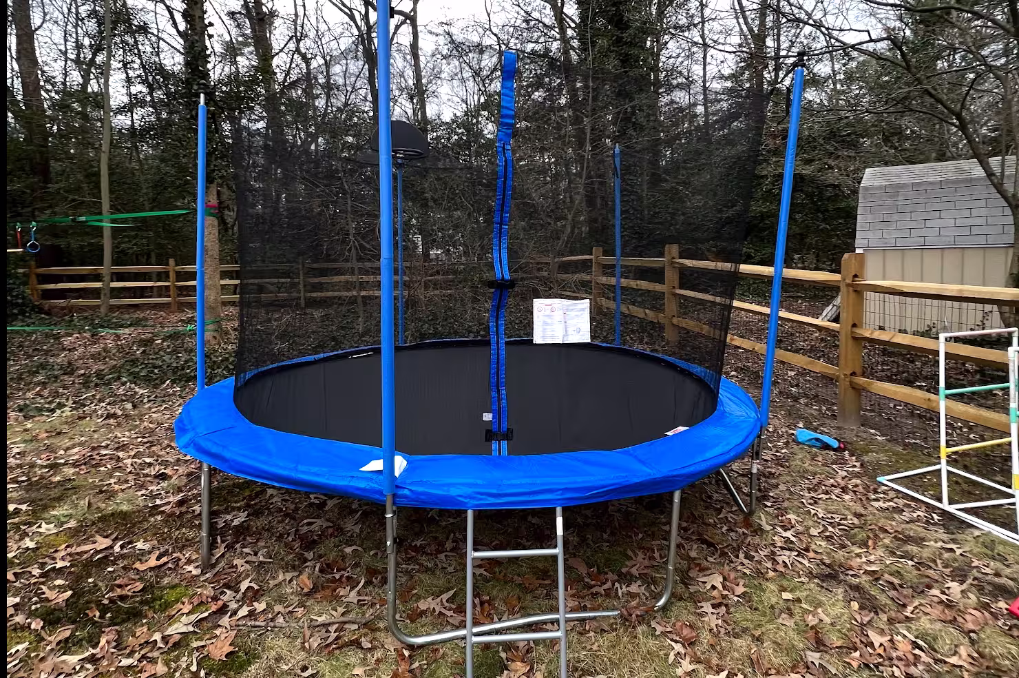 Top 5 Trampoline Safety Accessories Every Homeowner Needs