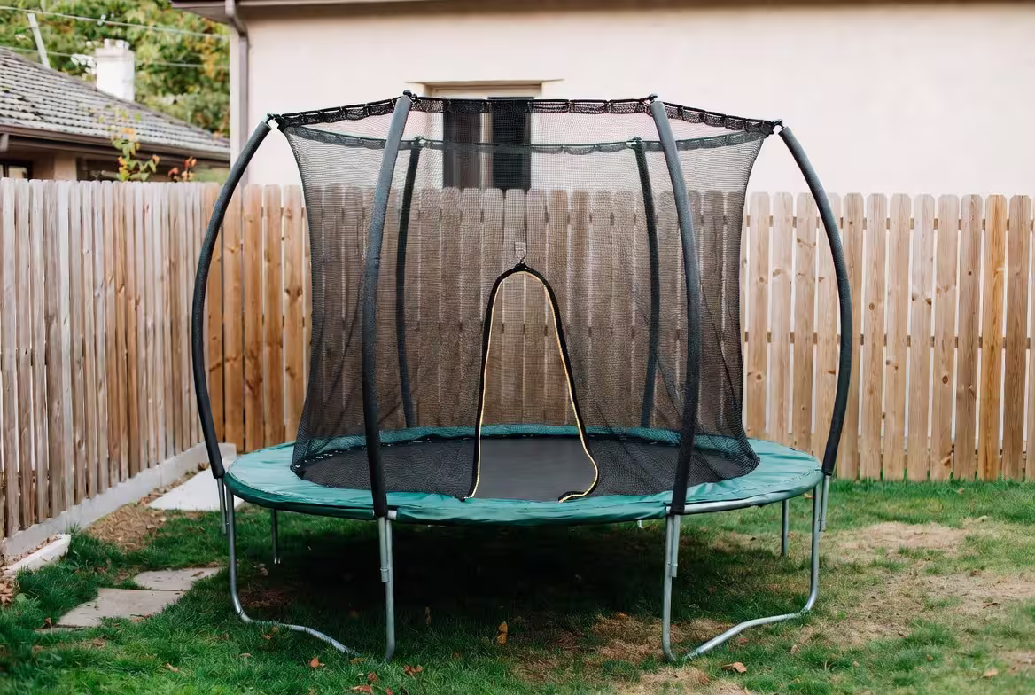 Small Yard, Big Fun: Best Compact Trampolines for Limited Spaces