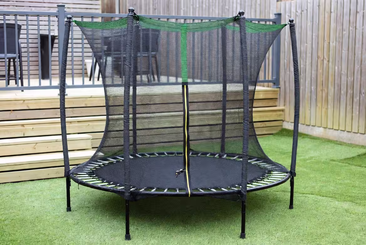 Small Yard, Big Fun: Best Compact Trampolines for Limited Spaces