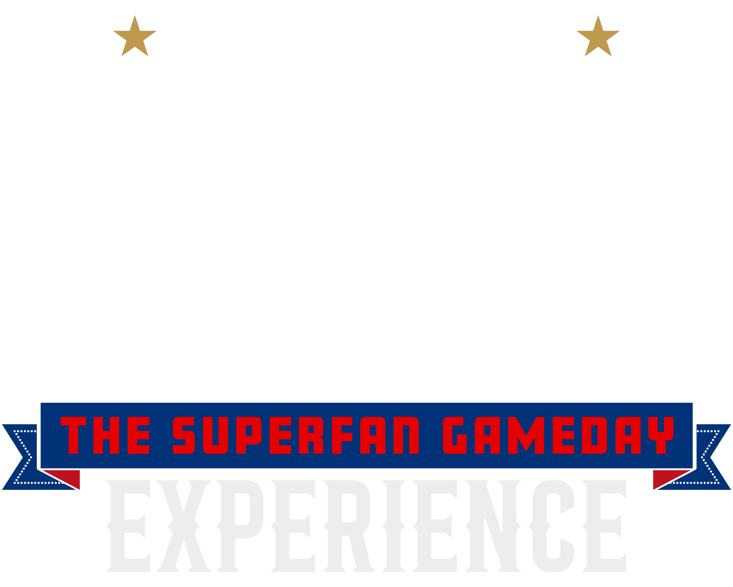 Play for the chance to with the Superfan Gamefday Experience!