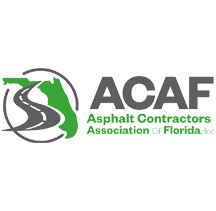 Asphalt Contractors Association of Florida logo