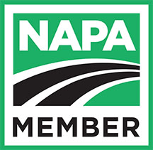NAPA logo