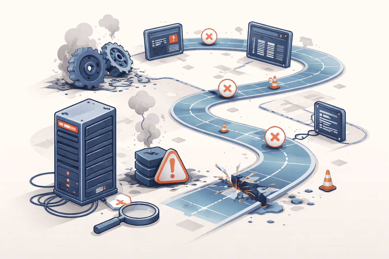 Waarom grote IT-projecten bij overheden zo vaak mislukken (en hoe het misschien anders kan)