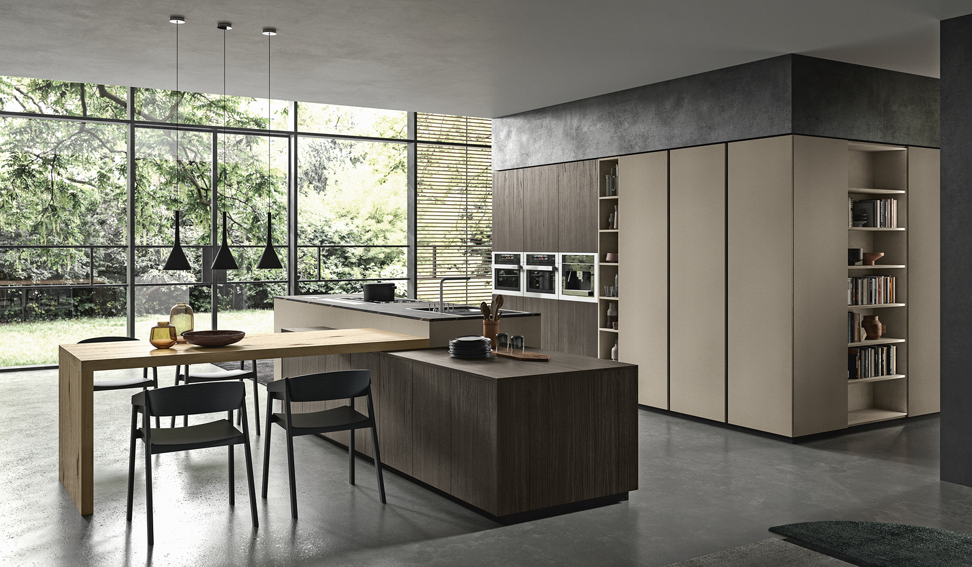 cuisine sur mesure à Cannes