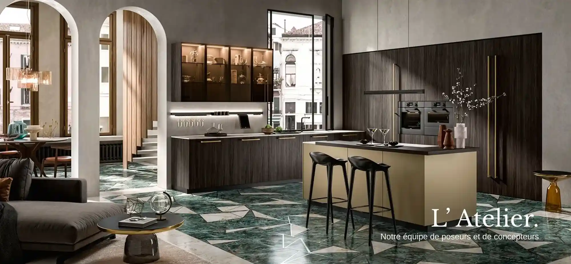 Conception d'intérieur à Cannes