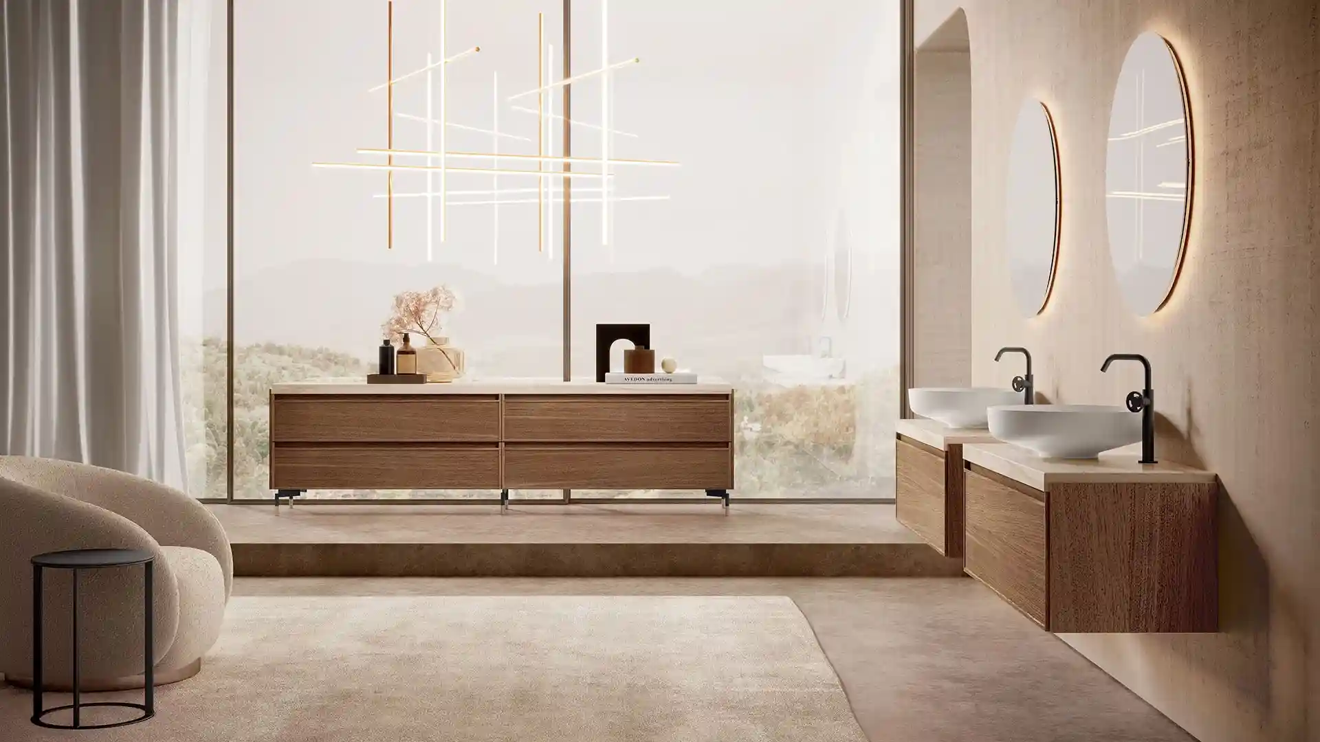 améngament intérieur cote d'azur France