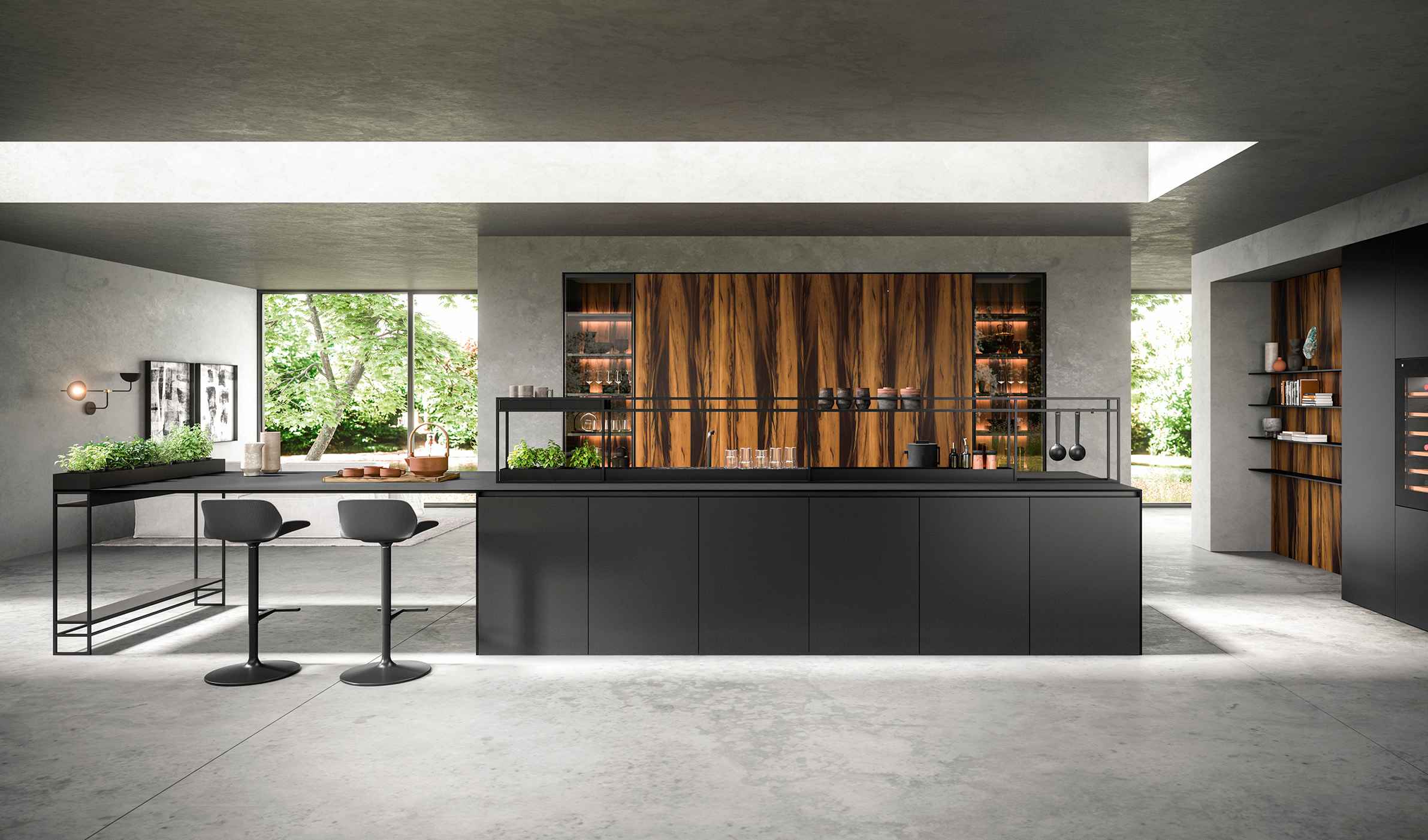 cuisine sur mesure à Cannes