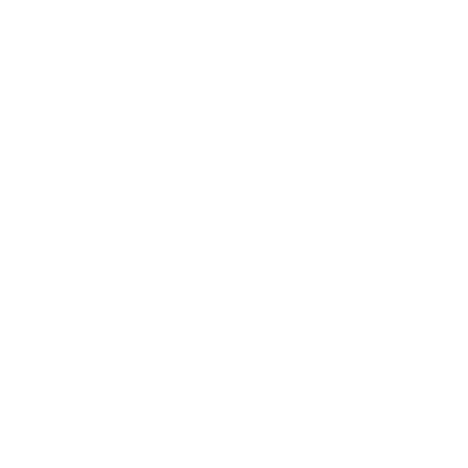 World Icon in White