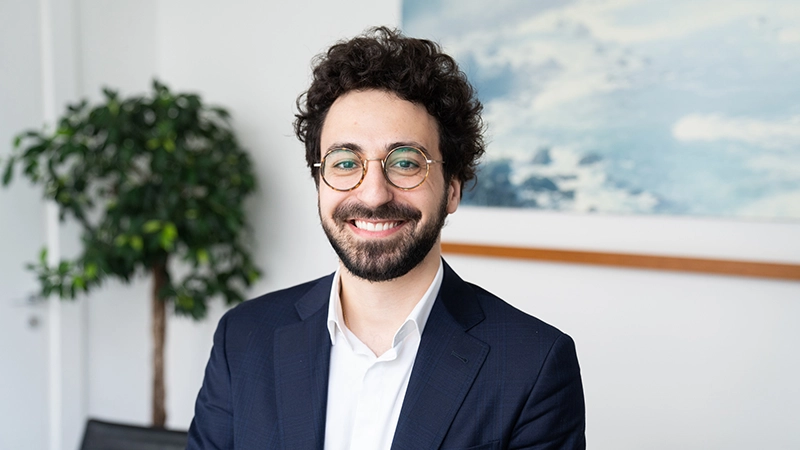 Raphaël Cohen, team AI