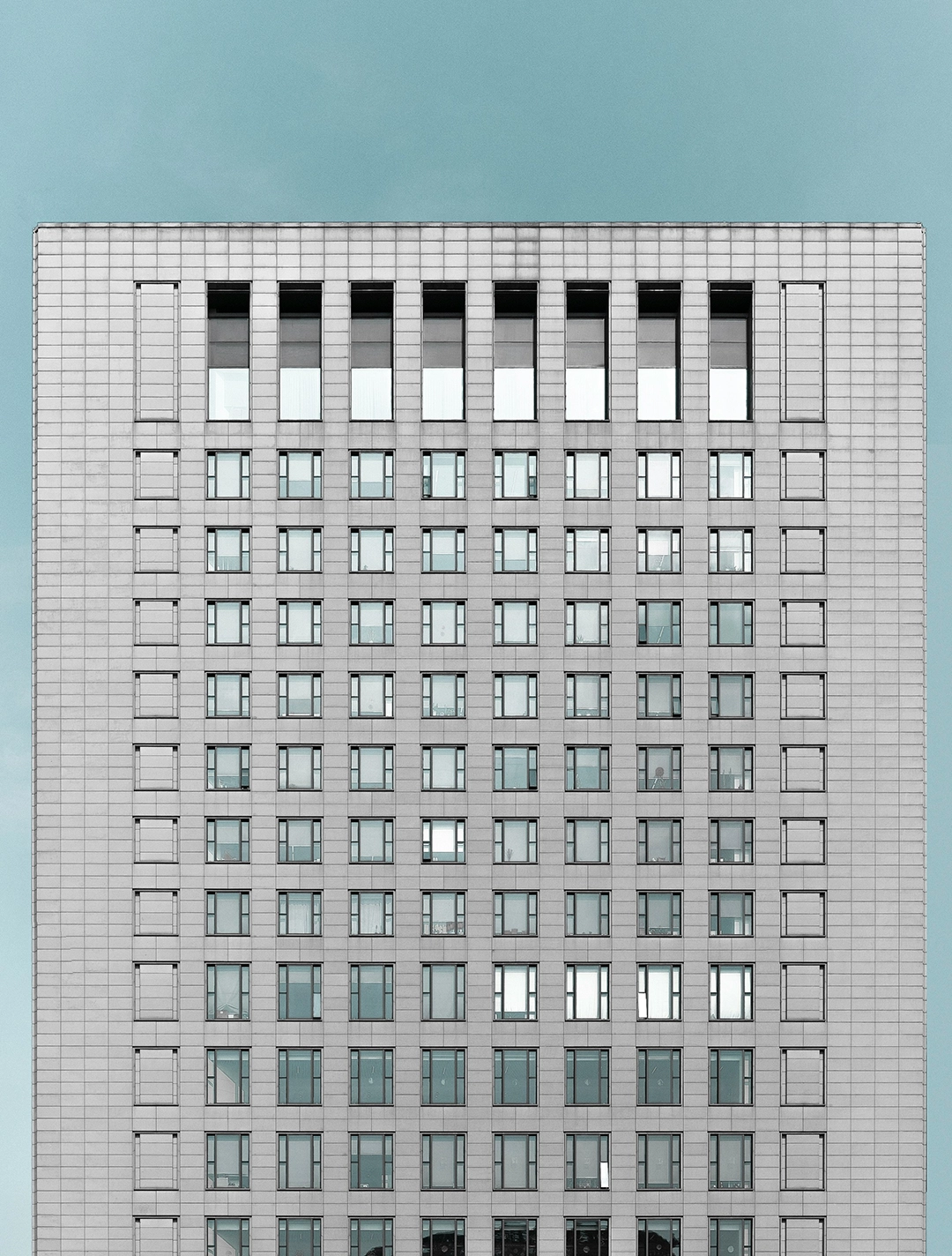 Photo d'un immeuble