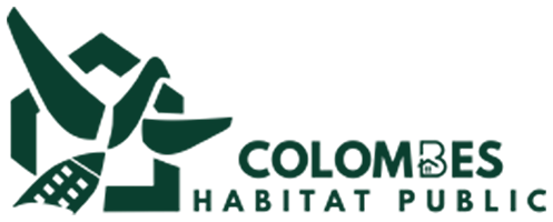 Logo Colombes habitat