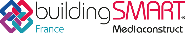 Logo Building smart