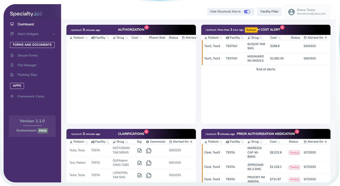 persona-dashboard