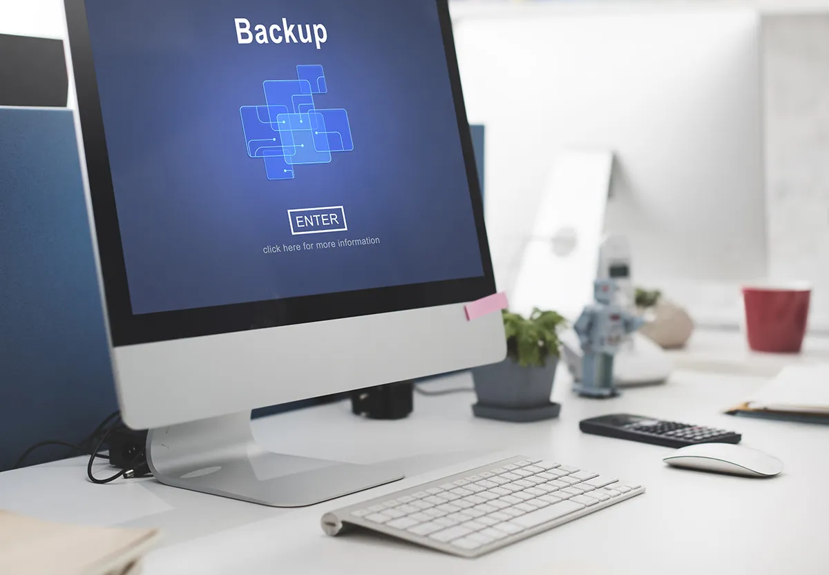 Comprehensive backup and recovery services by PRONKO ensuring local, cloud, and Microsoft 365 data protection with detailed disaster recovery plans


