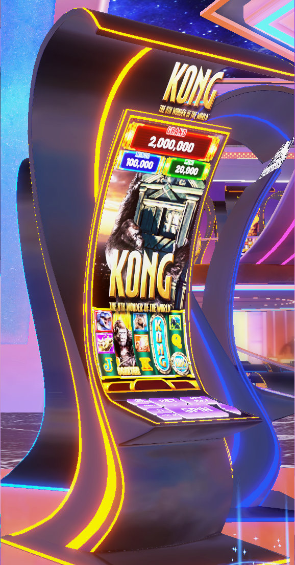 Licensed Dracula Slots