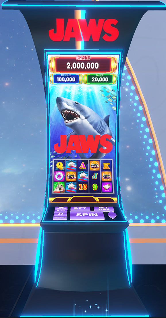 Licensed Dracula Slots