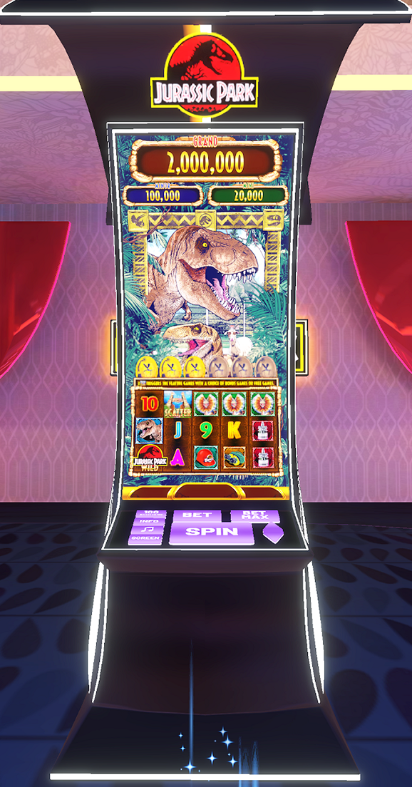 Licensed Dracula Slots