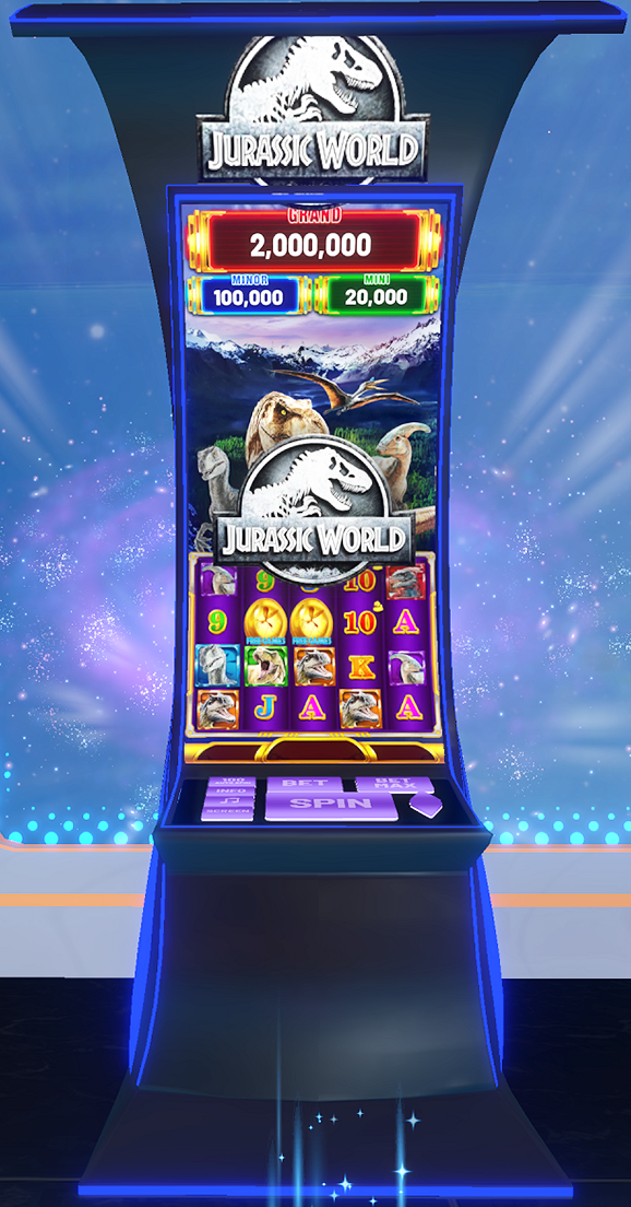 Licensed Dracula Slots