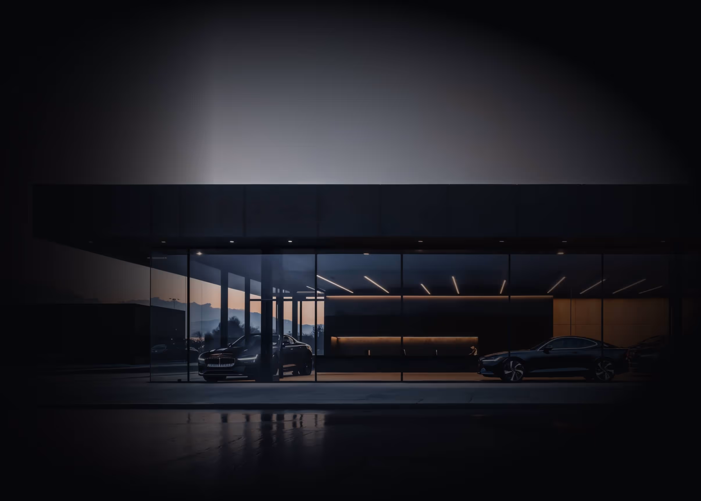 Through Innovation - Motorflow - Webflow Template | BRIX Templates