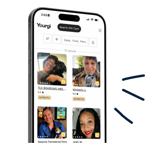 mobile screenshot of yourgi app