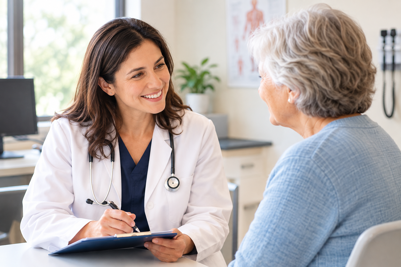 The Quietest Appointment on the Schedule: Why the Annual Wellness Visit Decides the Year 