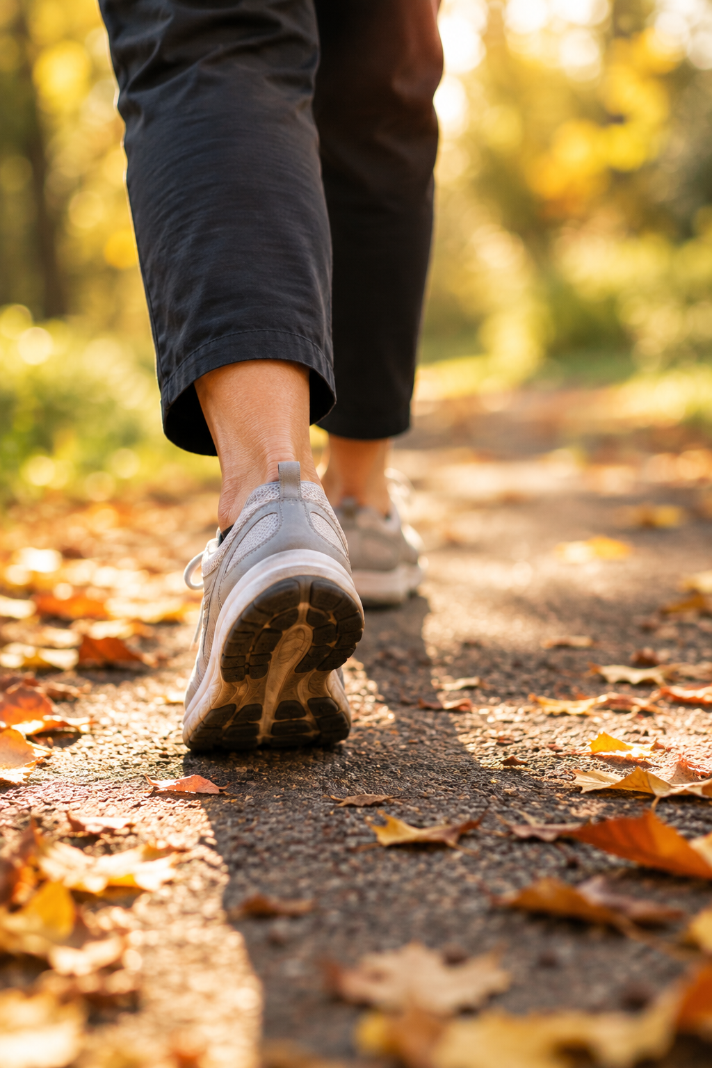 The Fall That Changes Everything — and the Year of Small Things That Prevent It