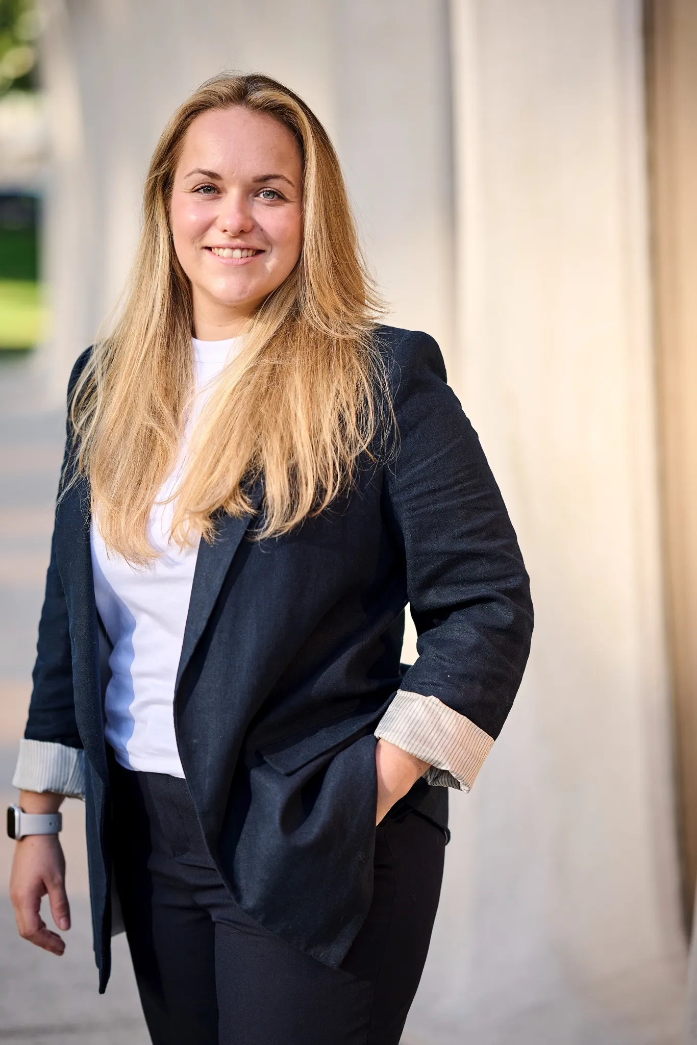 Elise Cogels - Co-founder