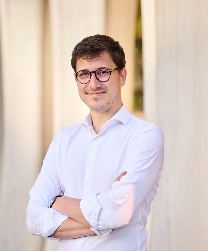 Loïc Passanha - Co-founder