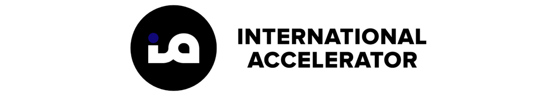 International accelerator logo