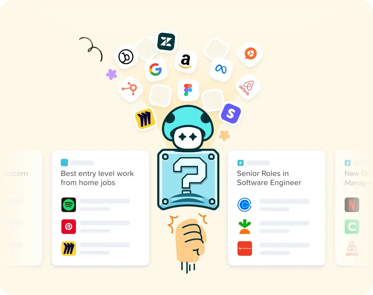 stress free job search process