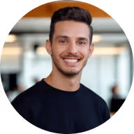 Image of freelancer Daniel Kostadinov, founder of THIS AND THEN