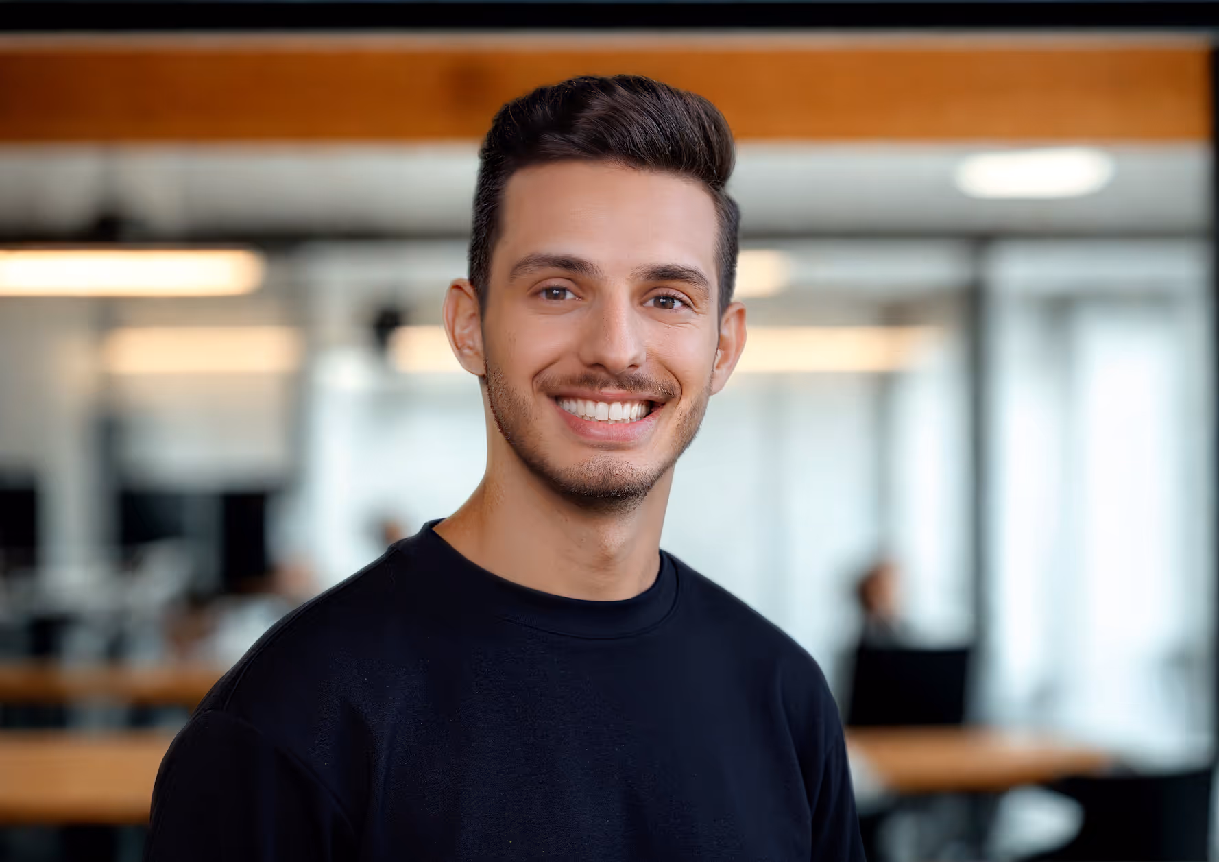 Image of freelancer Daniel Kostadinov, founder of THIS AND THEN
